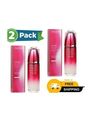 SHISEIDO ULTIMUNE Power Infusing Concentrate 100ML MAX Strength 3.3oz New